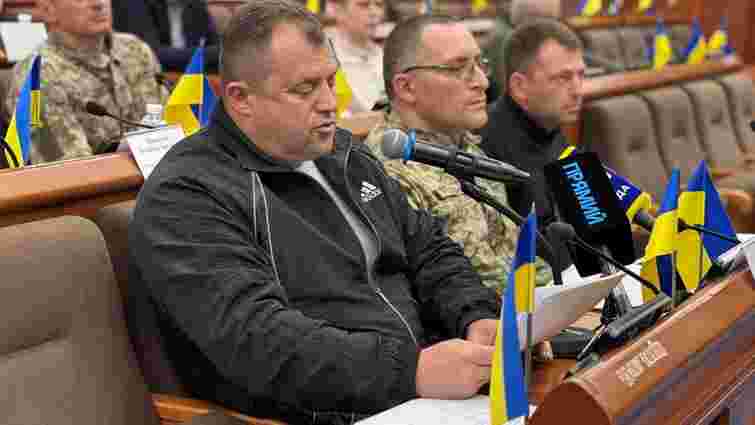 Після корупційного скандалу весь склад ТЦК у Бучі перевели до бойових підрозділів