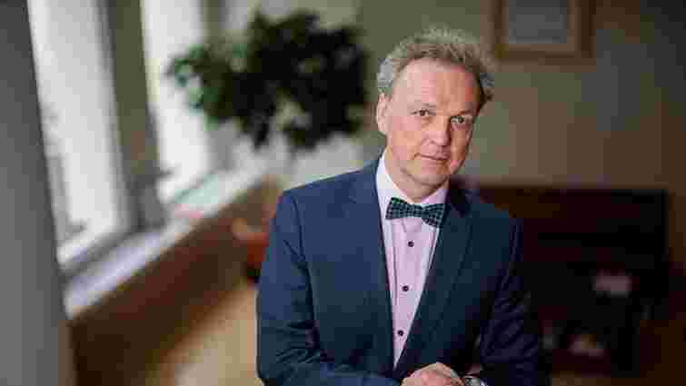 Литовського посадовця планують відправити в Україну, бо він не відповів чий Крим