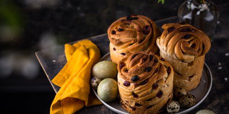 Крафіни з журавлиною і курагою від Лілії Цвіт. Рецепт дня