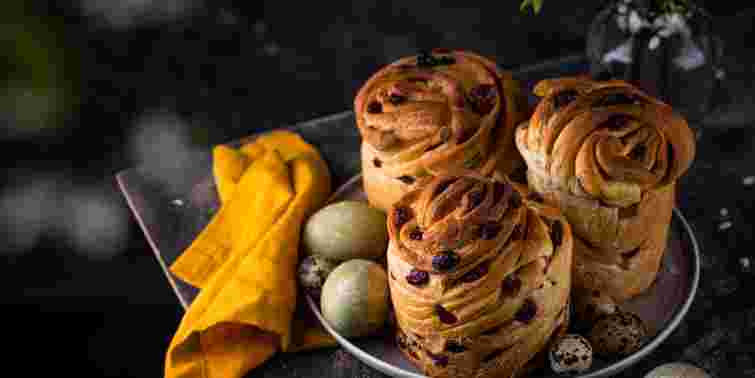 Крафін з журавлиною і курагою від Лілії Цвіт. Рецепт дня