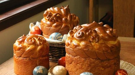 Рецепт з 1973 року: легендарна паска від Дарії Цвєк