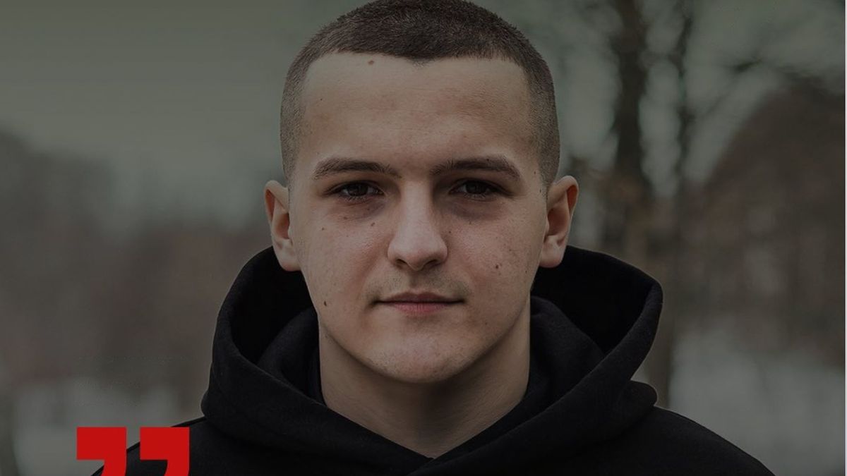 19-річний український піхотинець під час штурму взяв у полон трьох росіян 