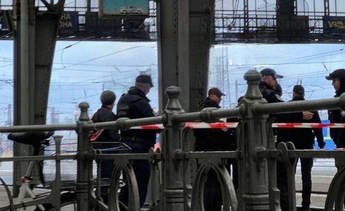 На залізничному вокзалі Львова поїзд на смерть збив 58-річного мешканця Закарпаття