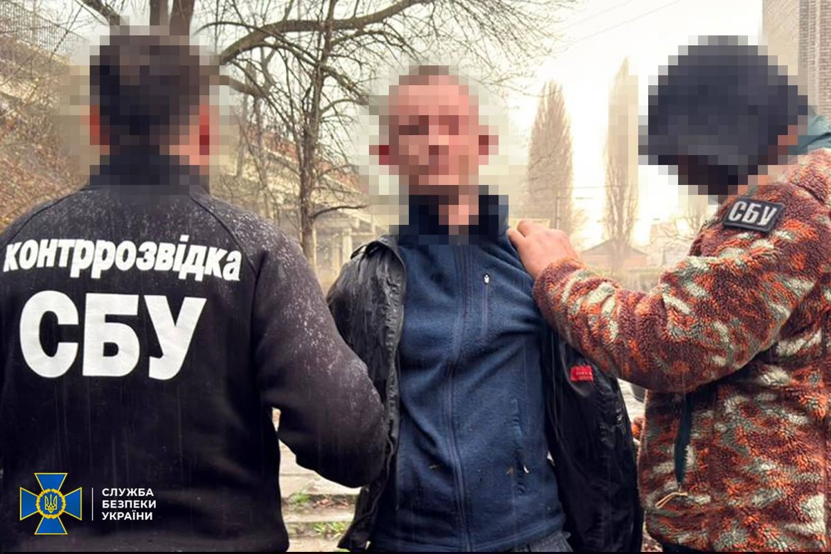 Завербований хмельничанин готував подвійний теракт проти військових і поліції