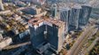 Недобудований хмарочос Sky Towers у Києві продали за 560,5 млн грн