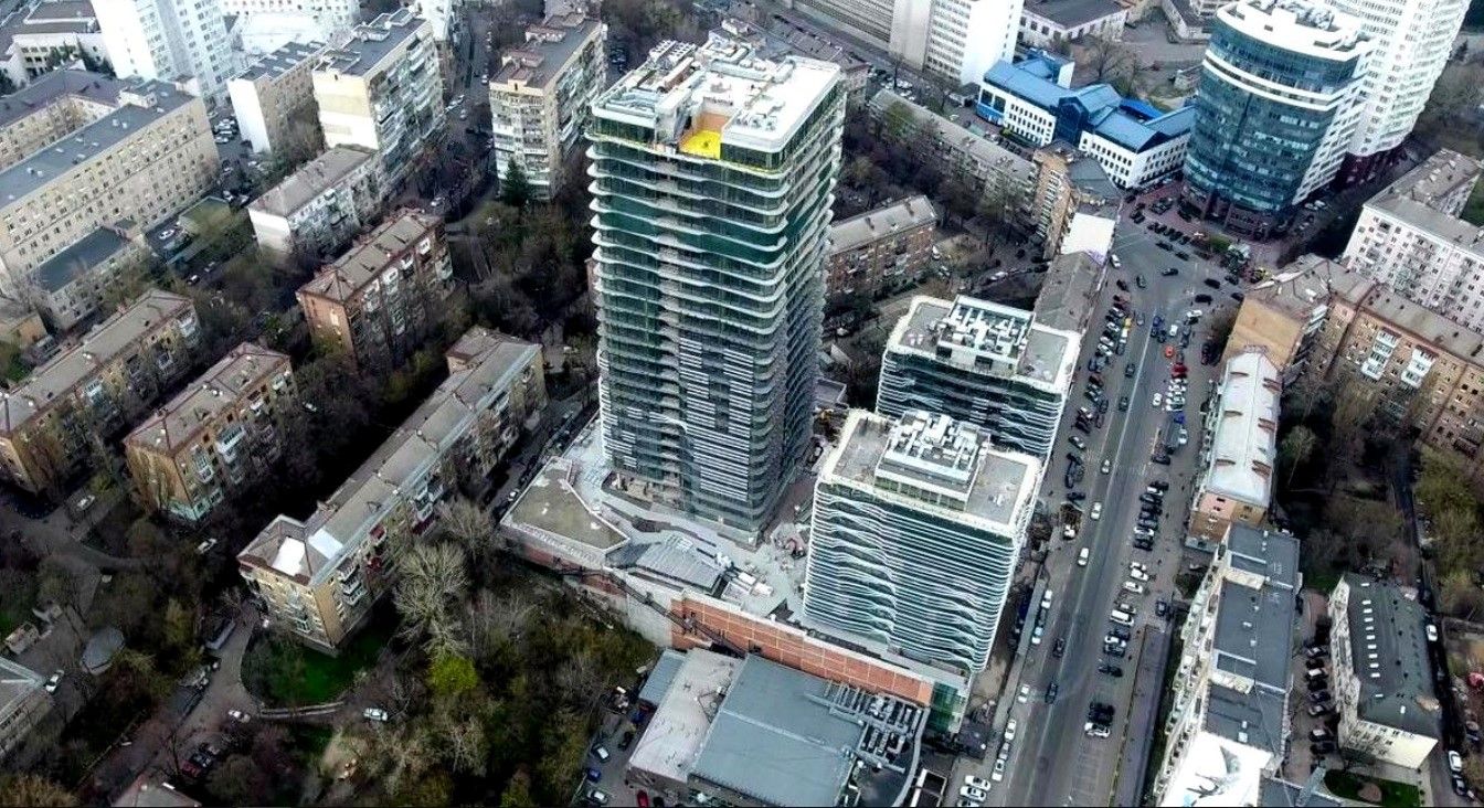 Апартаменти на Печерську обійшлися 73-річній пенсіонерці в 3,6 млн грн. Фото ЛУН