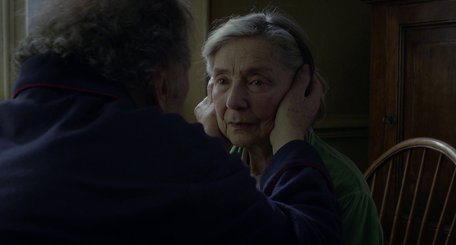 У повторний прокат виходить фільм Міхаеля Ханеке «Любов»