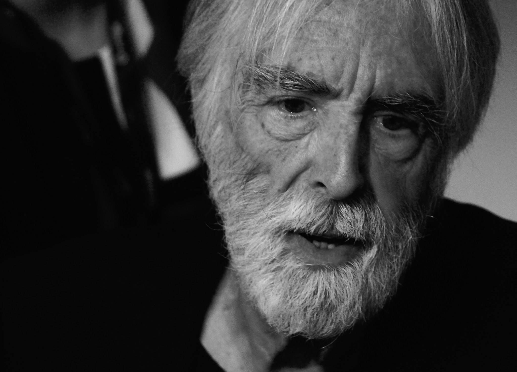 Міхаель Ханеке (фото Катерини Сліпченко)