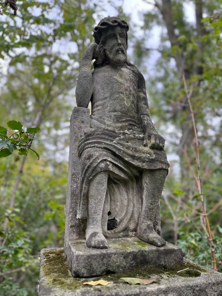 с. Охримівці на Тернопільщині (фото Володимира Салука)