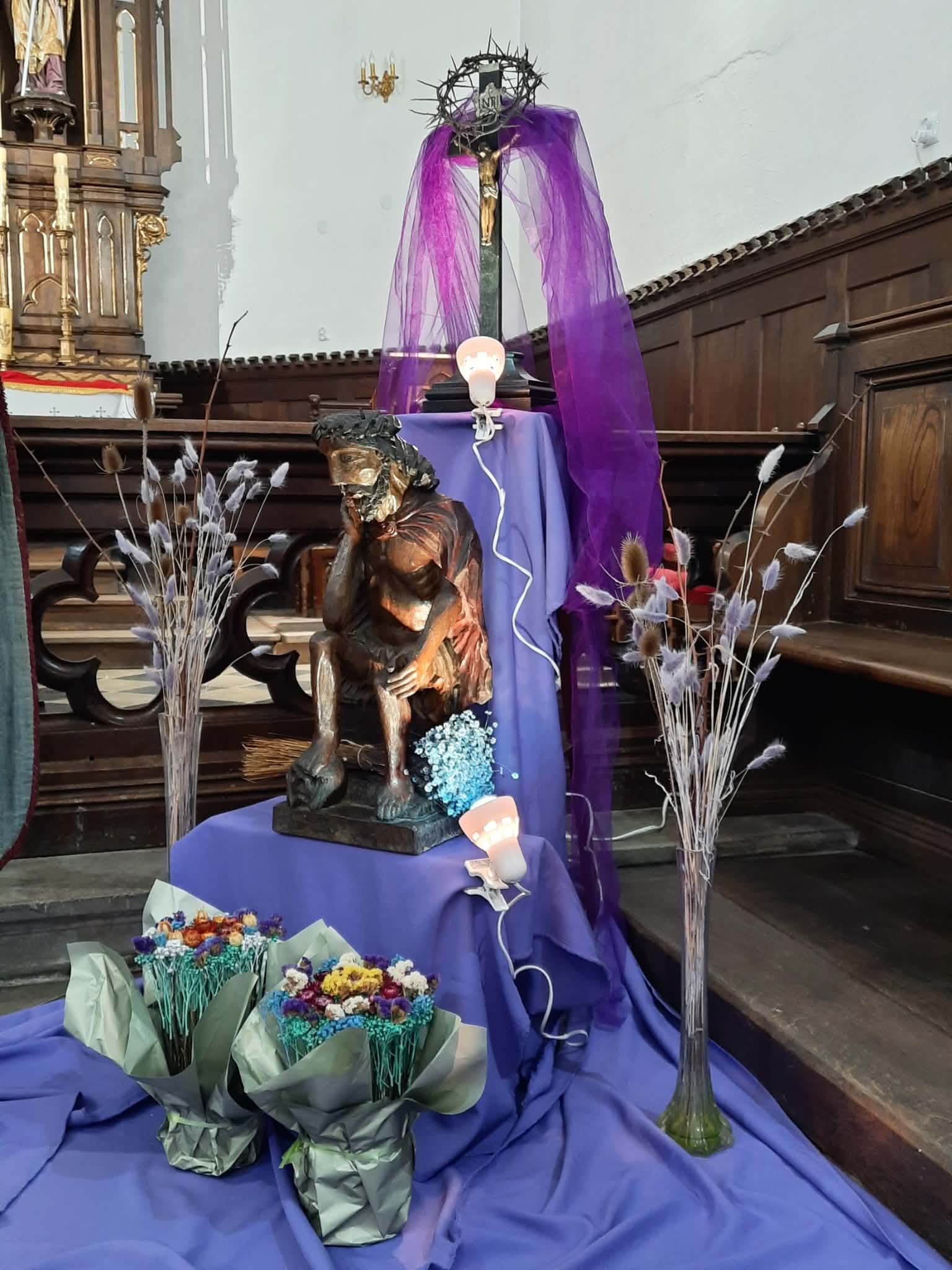 Костел с. Нове Місто на Самбірщині (фото ZAXID.NET)