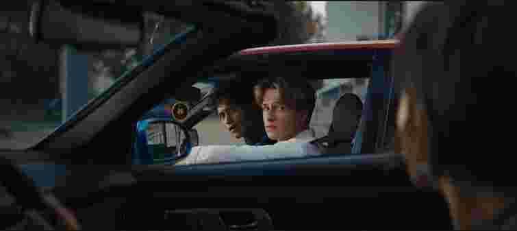 У прокат вийшов український екшн «На драйві»