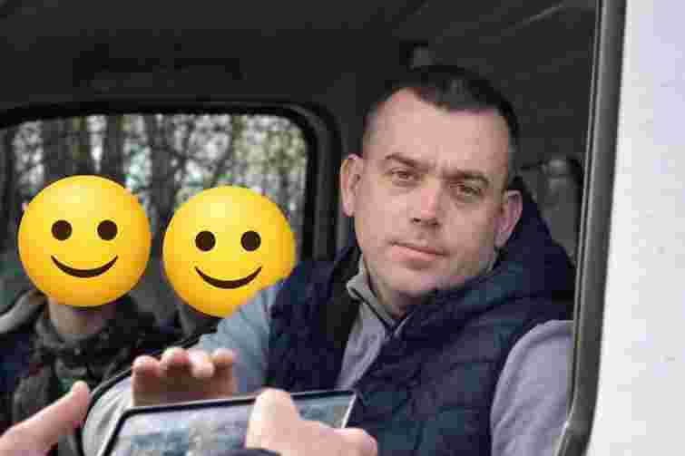 Військові відвели на цвинтар водія, який відмовився вшанувати полеглого бійця у Чернівцях