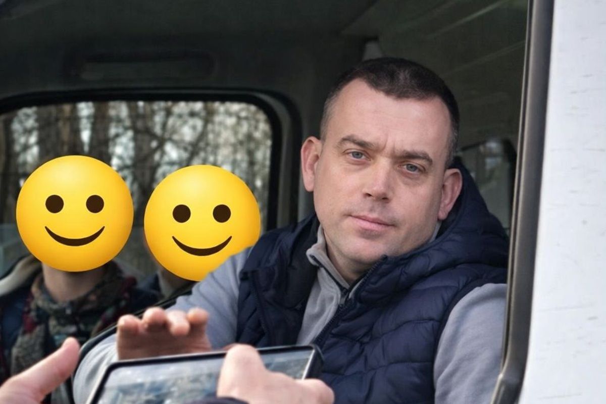Військові відвели на цвинтар водія, який відмовився вшанувати полеглого бійця у Чернівцях