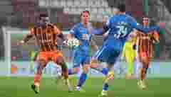 «Шахтар» зробив серйозну заявку на півфінал Ліги конференцій, розгромивши нідерландський АЗ