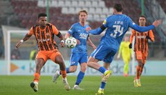 «Шахтар» зробив серйозну заявку на півфінал Ліги конференцій, розгромивши нідерландський АЗ