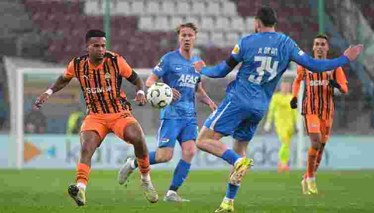 «Шахтар» зробив серйозну заявку на півфінал Ліги конференцій, розгромивши нідерландський АЗ