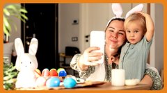 Великодній вікенд для себе: як провести його з користю і без зайвого стресу