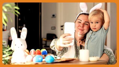 Великодній вікенд для себе: як провести його з користю і без зайвого стресу