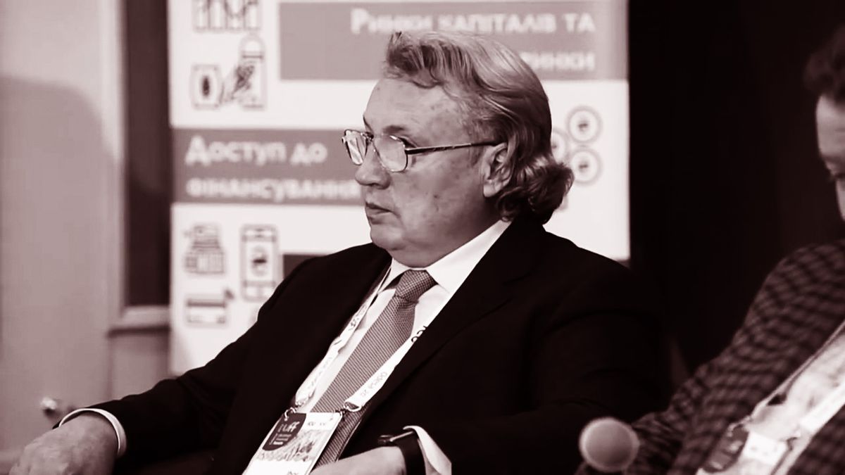 Прощання з міністром
