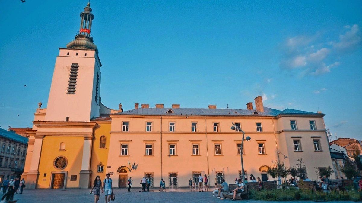Львівський поліграфічний коледж приєднали до Політехніки