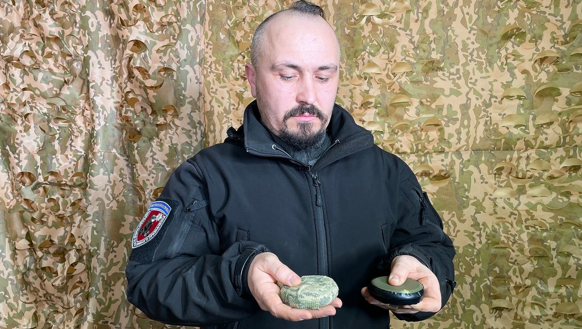Поліцейські попередили про міни «Пряники», які росіяни розкидають на Херсонщині