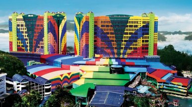 Дизайн не вражає: як виглядає найбільший у світі готель на понад 7 тисяч номерів