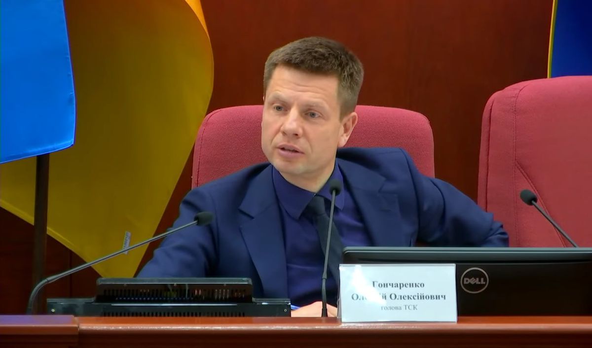 ТЦК назвав фейком поширене Гончаренком відео нібито умов утримування мобілізованих у Прилуках