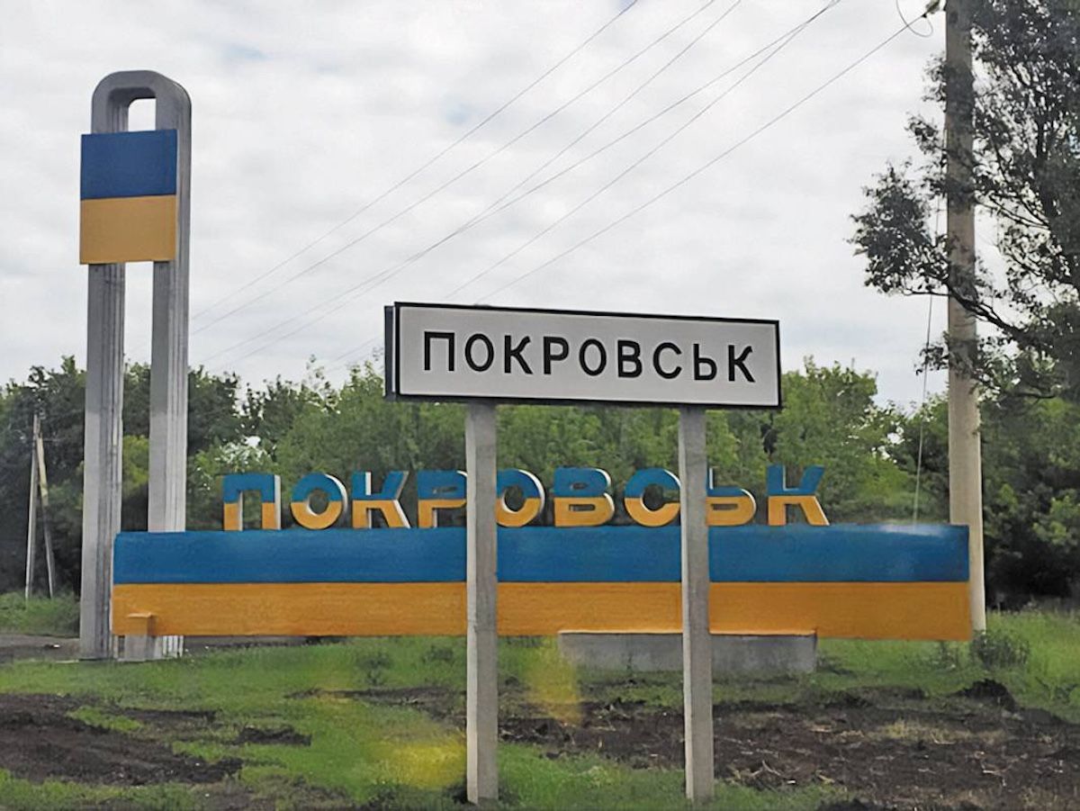 Зеленський повідомив про плани росіян щодо захоплення Покровського напрямку до кінця квітня