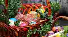 Як відсвяткувати вдало Великдень і не звертатися потім до лікаря