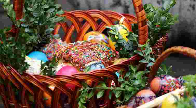 Як відсвяткувати вдало Великдень і не звертатися потім до лікаря