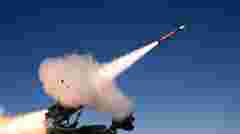 Україна отримала від партнерів нову партію ракет для ППО Patriot 