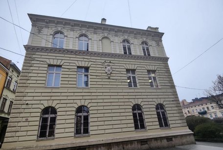 Приватизований Зіновієм Козицьким будинок у центрі Львова повернули державі