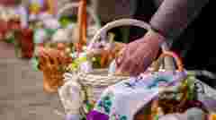 Розклад Великодніх богослужінь у церквах Ужгорода та Мукачева