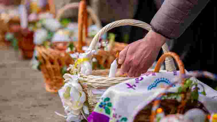 Розклад Великодніх богослужінь у церквах Ужгорода та Мукачева
