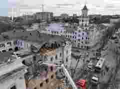 СБУ та ГУР встановили офіцерів РФ, відповідальних за обстріл Сум на Вербну неділю 2025 року