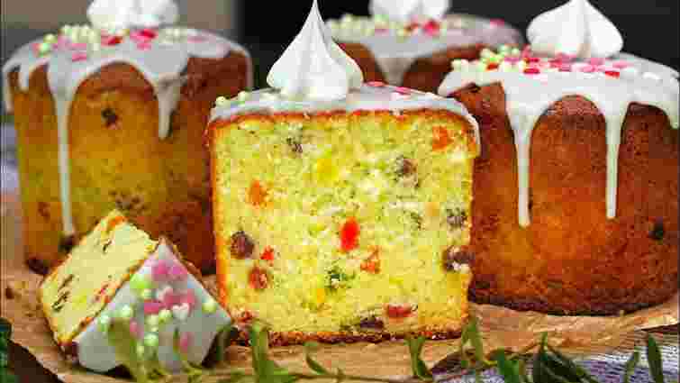 Проста паска, яка вдається завжди. Рецепт дня