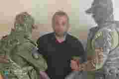 В Одесі СБУ затримала кілера під час спроби вбити офіцера Військово-морських Сил