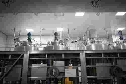 На Закарпатті готують до запуску один із найбільших фармзаводів у Європі