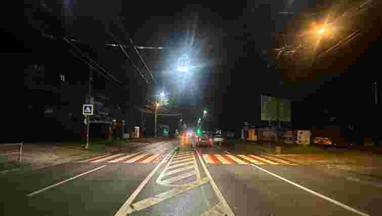 На пішохідному переході в Тернополі автомобіль збив 16-річного хлопця 