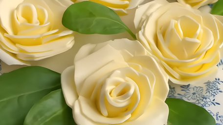 Прості і водночас креативні ідеї: як прикрасити масло на Великдень