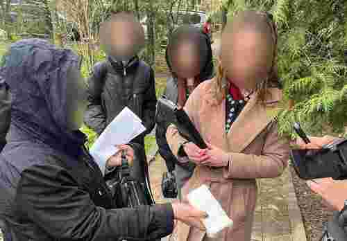 Буковинка вимагала у військовозобов'язаного 1 млн грн за оформлення фіктивної інвалідності