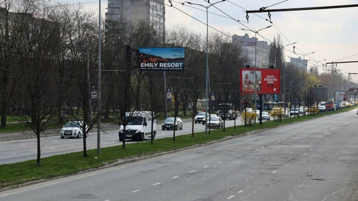 Через ремонт на вулиці Стрийській у Львові тимчасово змінять рух транспорту