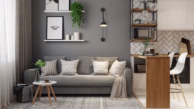 Щоб уникнути зайвих проблем: п’ять речей, які дизайнери не зроблять у себе вдома