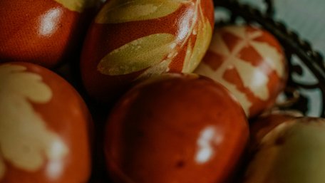 Викиньте це негайно: якими барвниками небезпечно фарбувати яйця