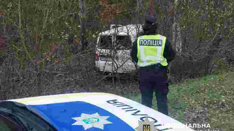 Після зіткнення з козулею на Прикарпатті загинув водій Volkswagen