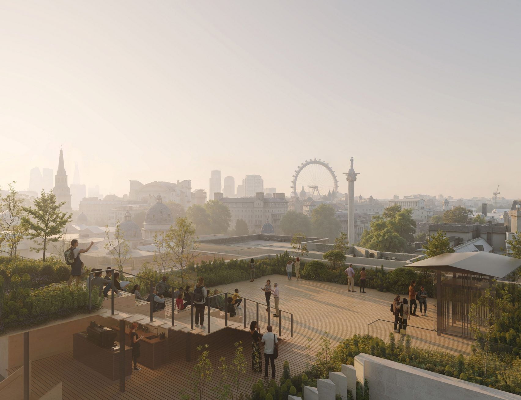 Візуалізація від Kin Creatives