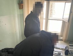 На Полтавщині ДБР викрило поліцейського, який з кумою ошукав військового на понад 600 тис. грн