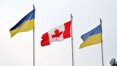 Канада змінила законодавство для передачі Україні доходів від заморожених активів Росії