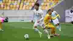 «Рух» на останній хвилині врятував нічию з «Колосом» і перервав 6-матчеву серію поразок