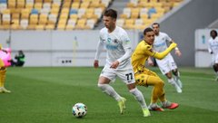 «Рух» на останній хвилині врятував нічию з «Колосом» і перервав 6-матчеву серію поразок